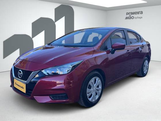 NISSAN VERSA 1.6 16V FLEX SENSE XTRONIC NISSAN VERSA 1.6 16V FLEX SENSE XTRONIC